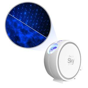 BlissLights Sky Lite Galaxy & Star Projector